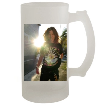 Shaun White 16oz Frosted Beer Stein