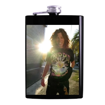 Shaun White Hip Flask