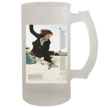 Shaun White 16oz Frosted Beer Stein