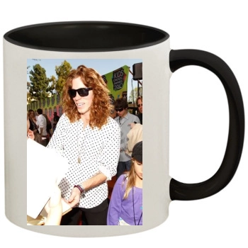 Shaun White 11oz Colored Inner & Handle Mug