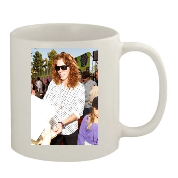 Shaun White 11oz White Mug