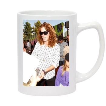 Shaun White 14oz White Statesman Mug