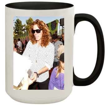 Shaun White 15oz Colored Inner & Handle Mug