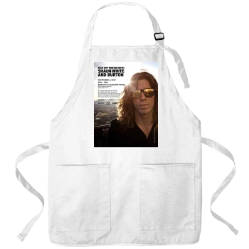 Shaun White Apron