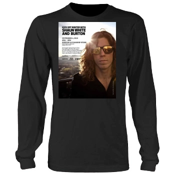 Shaun White Men's Heavy Long Sleeve TShirt