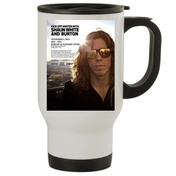 Shaun White Stainless Steel Travel Mug