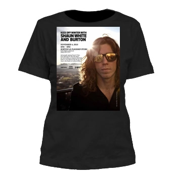 Shaun White Women's Cut T-Shirt