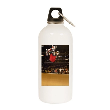 Shaun White White Water Bottle With Carabiner