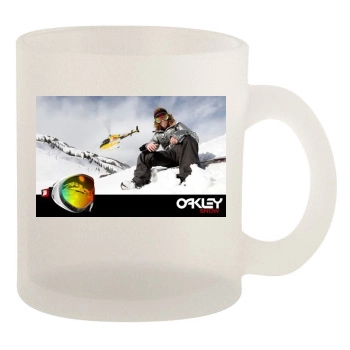 Shaun White 10oz Frosted Mug