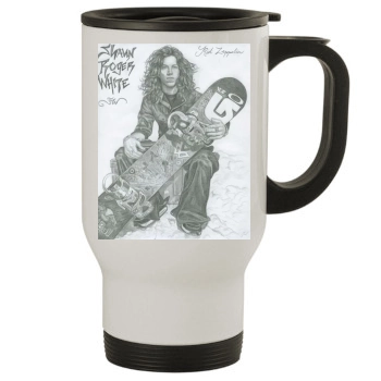 Shaun White Stainless Steel Travel Mug