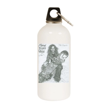 Shaun White White Water Bottle With Carabiner