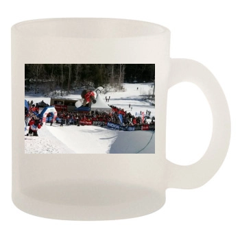 Shaun White 10oz Frosted Mug