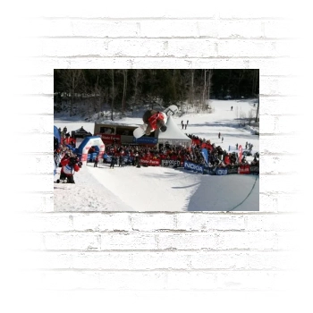 Shaun White Poster