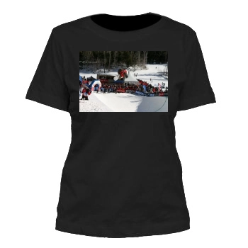 Shaun White Women's Cut T-Shirt