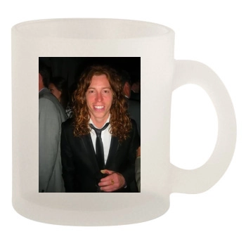 Shaun White 10oz Frosted Mug