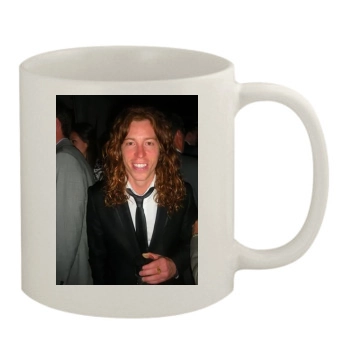 Shaun White 11oz White Mug