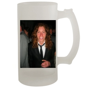 Shaun White 16oz Frosted Beer Stein