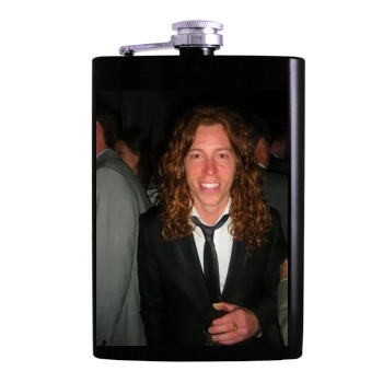 Shaun White Hip Flask