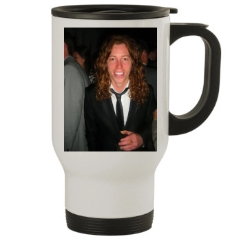 Shaun White Stainless Steel Travel Mug