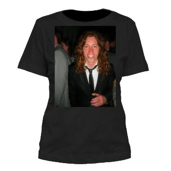 Shaun White Women's Cut T-Shirt