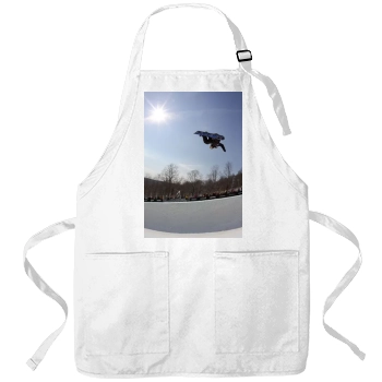 Shaun White Apron