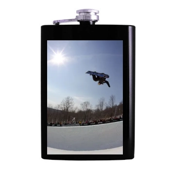 Shaun White Hip Flask