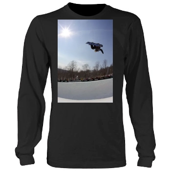 Shaun White Men's Heavy Long Sleeve TShirt