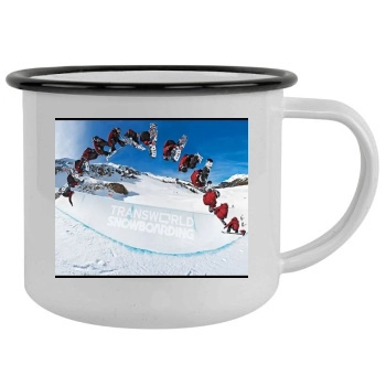 Shaun White Camping Mug