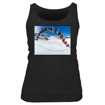 Shaun White Women's Tank Top