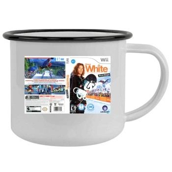 Shaun White Camping Mug