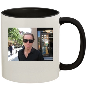 Shaun White 11oz Colored Inner & Handle Mug