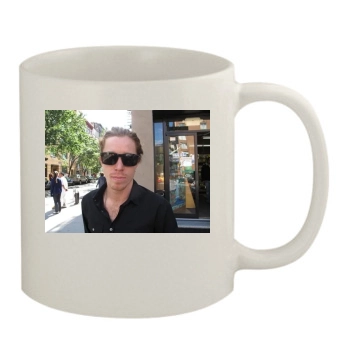 Shaun White 11oz White Mug