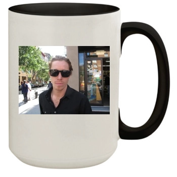 Shaun White 15oz Colored Inner & Handle Mug