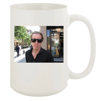 Shaun White 15oz White Mug