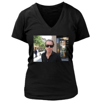 Shaun White Women's Deep V-Neck TShirt