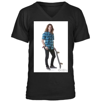 Shaun White Men's V-Neck T-Shirt