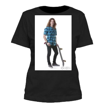 Shaun White Women's Cut T-Shirt