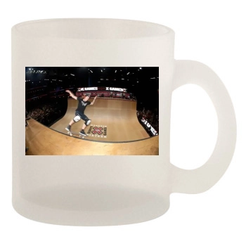 Shaun White 10oz Frosted Mug