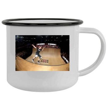 Shaun White Camping Mug