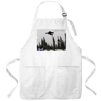 Shaun White Apron