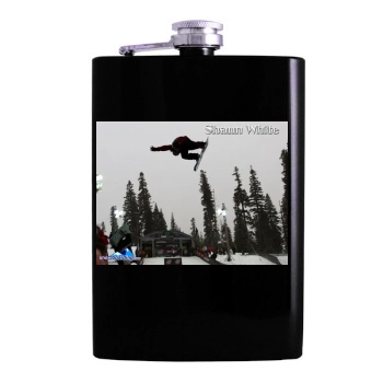 Shaun White Hip Flask