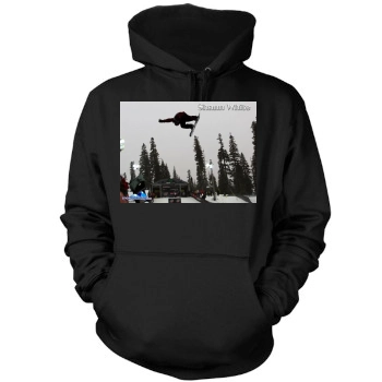 Shaun White Mens Pullover Hoodie Sweatshirt