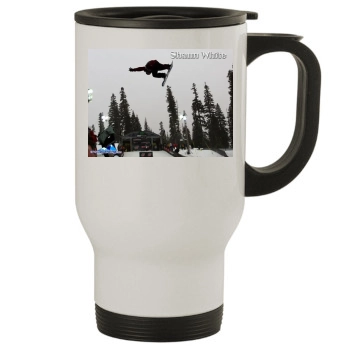 Shaun White Stainless Steel Travel Mug