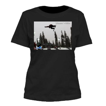 Shaun White Women's Cut T-Shirt