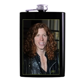 Shaun White Hip Flask