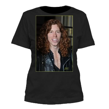 Shaun White Women's Cut T-Shirt