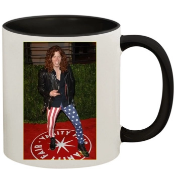 Shaun White 11oz Colored Inner & Handle Mug