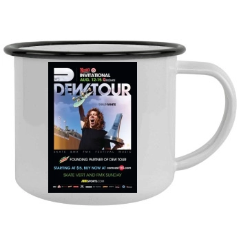 Shaun White Camping Mug