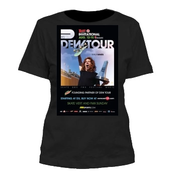 Shaun White Women's Cut T-Shirt