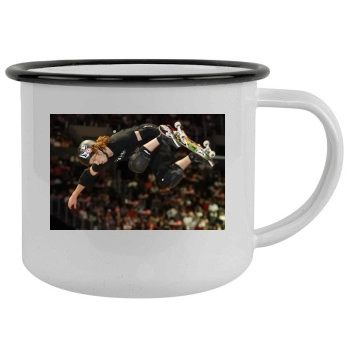 Shaun White Camping Mug